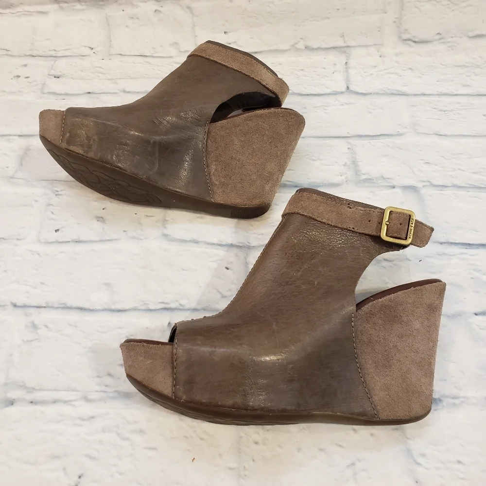 Kork-Ease Berit Wedge Size 6